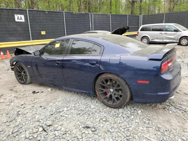 2014 Dodge Charger Srt-8 VIN: 2C3CDXEJ6EH213909 Lot: 51085264