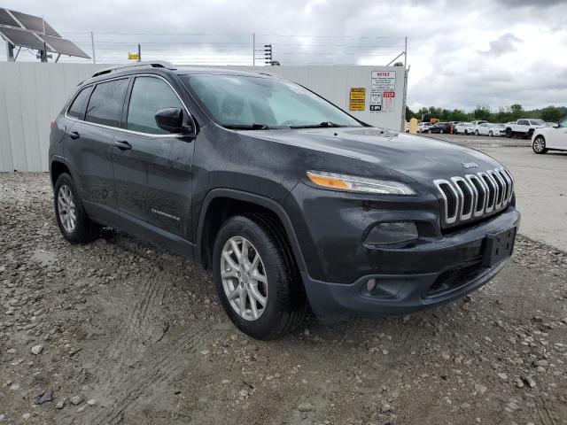 2017 Jeep Cherokee Latitude VIN: 1C4PJMCB5HW587143 Lot: 52697044