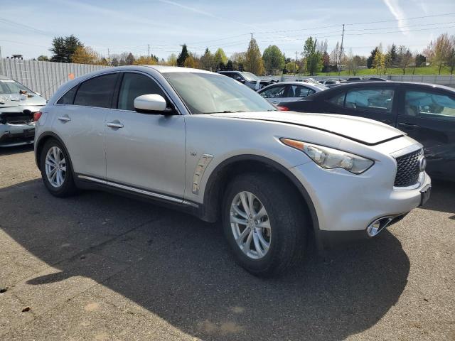 2017 Infiniti Qx70 VIN: JN8CS1MW6HM411410 Lot: 50555014