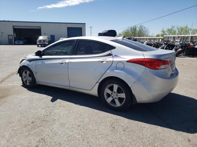 2013 Hyundai Elantra Gls VIN: 5NPDH4AE8DH283350 Lot: 50680434