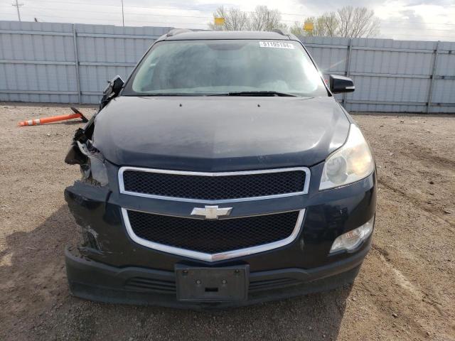 2010 Chevrolet Traverse Lt VIN: 1GNLVGED5AJ249593 Lot: 51195194