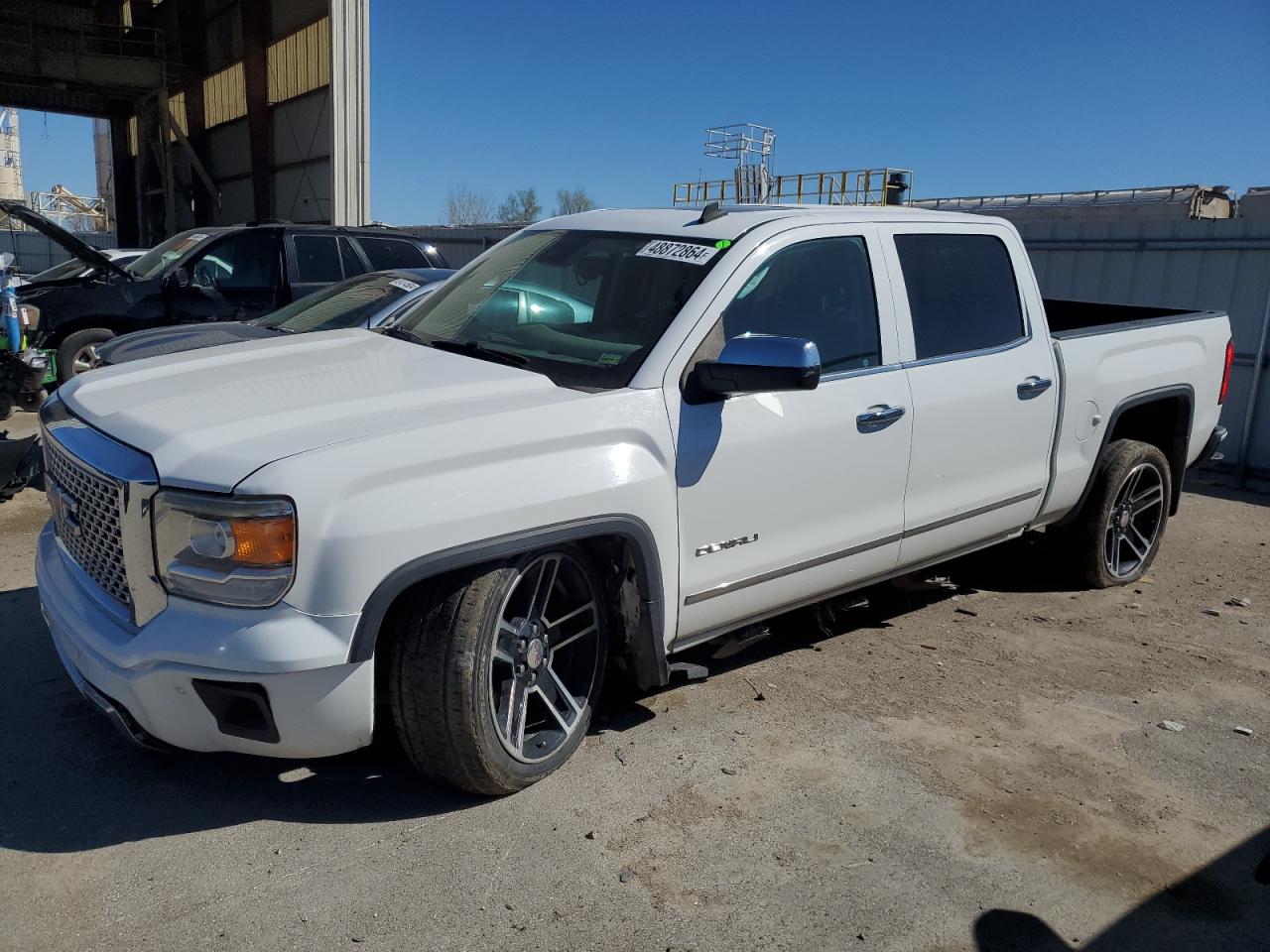 Lot #2721210812 2014 GMC SIERRA K15