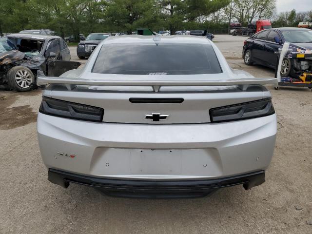 2018 CHEVROLET CAMARO ZL1 1G1FJ1R67J0175599  50399034