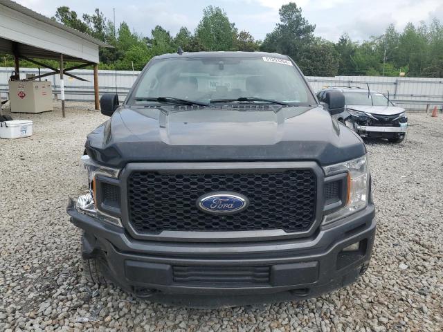 2020 Ford F150 Supercrew VIN: 1FTEW1E59LKE69434 Lot: 51353264