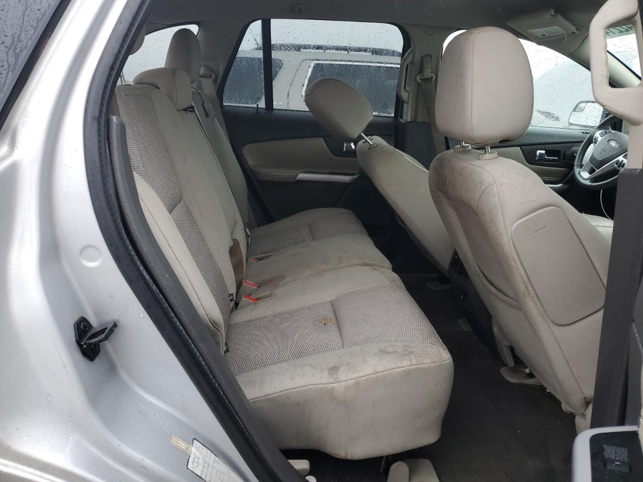 2FMDK4JC1EBA75478 2014 Ford Edge Sel