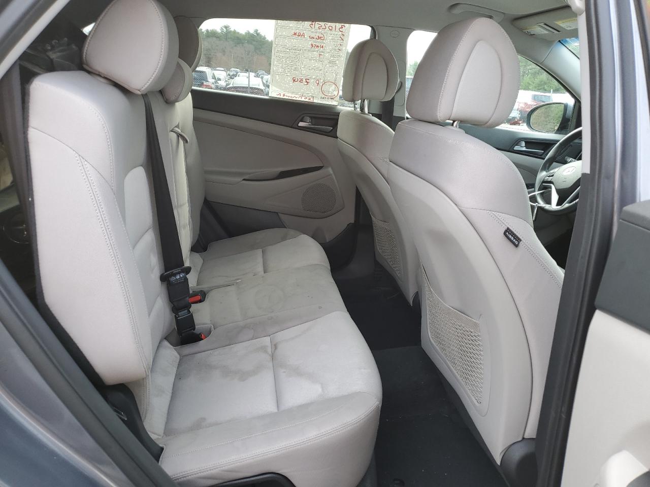 KM8J3CA29GU226517 2016 Hyundai Tucson Limited