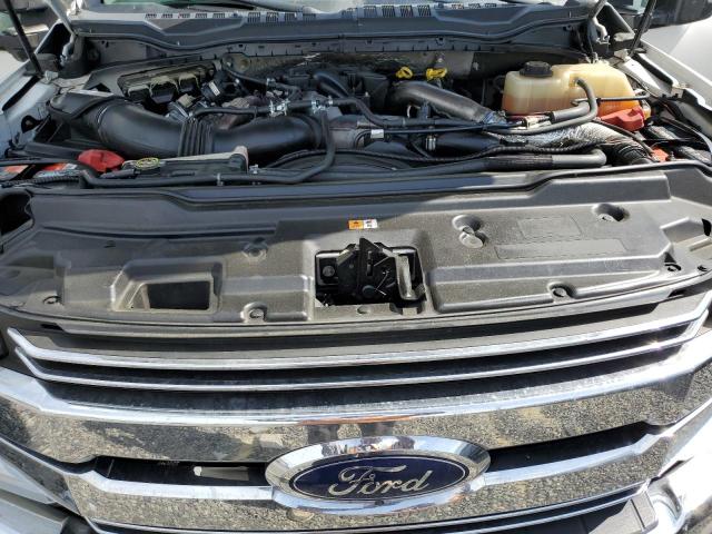 2017 Ford F450 Super Duty VIN: 1FT8W4DT7HEE41295 Lot: 50186134