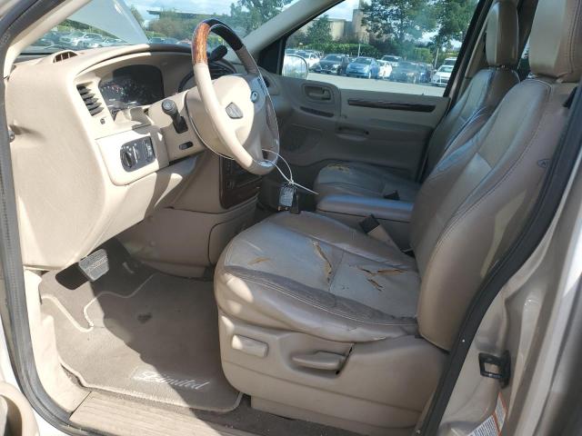 2003 Ford Windstar Limited VIN: 2FMDA58473BA24104 Lot: 52228044