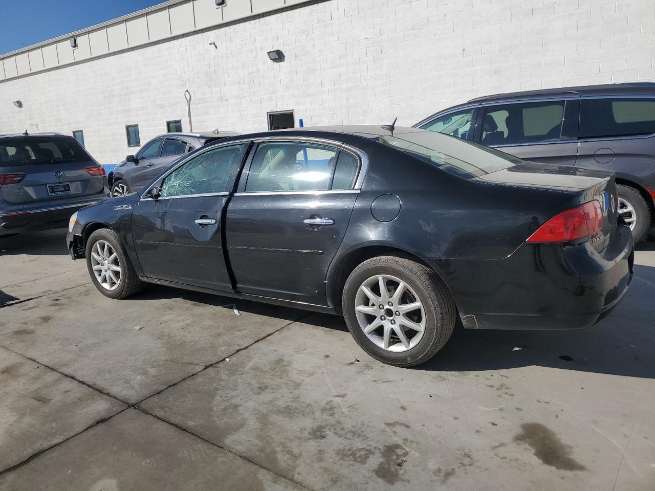 1G4HD57218U173229 2008 Buick Lucerne Cxl