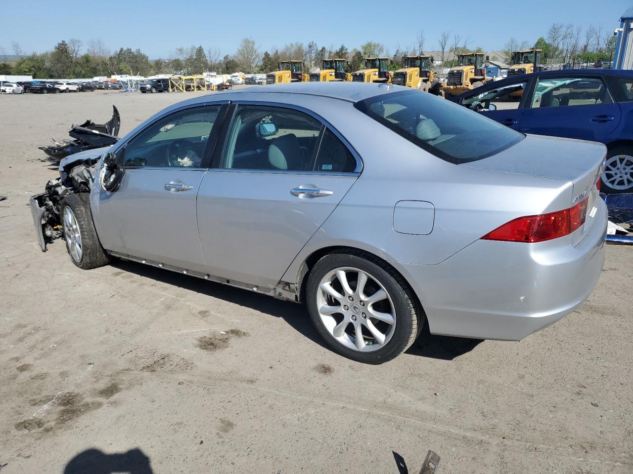 JH4CL96836C032663 2006 Acura Tsx