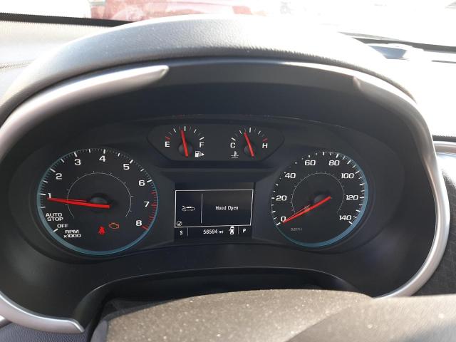 2022 Chevrolet Malibu Lt VIN: 1G1ZD5ST0NF164152 Lot: 51766614