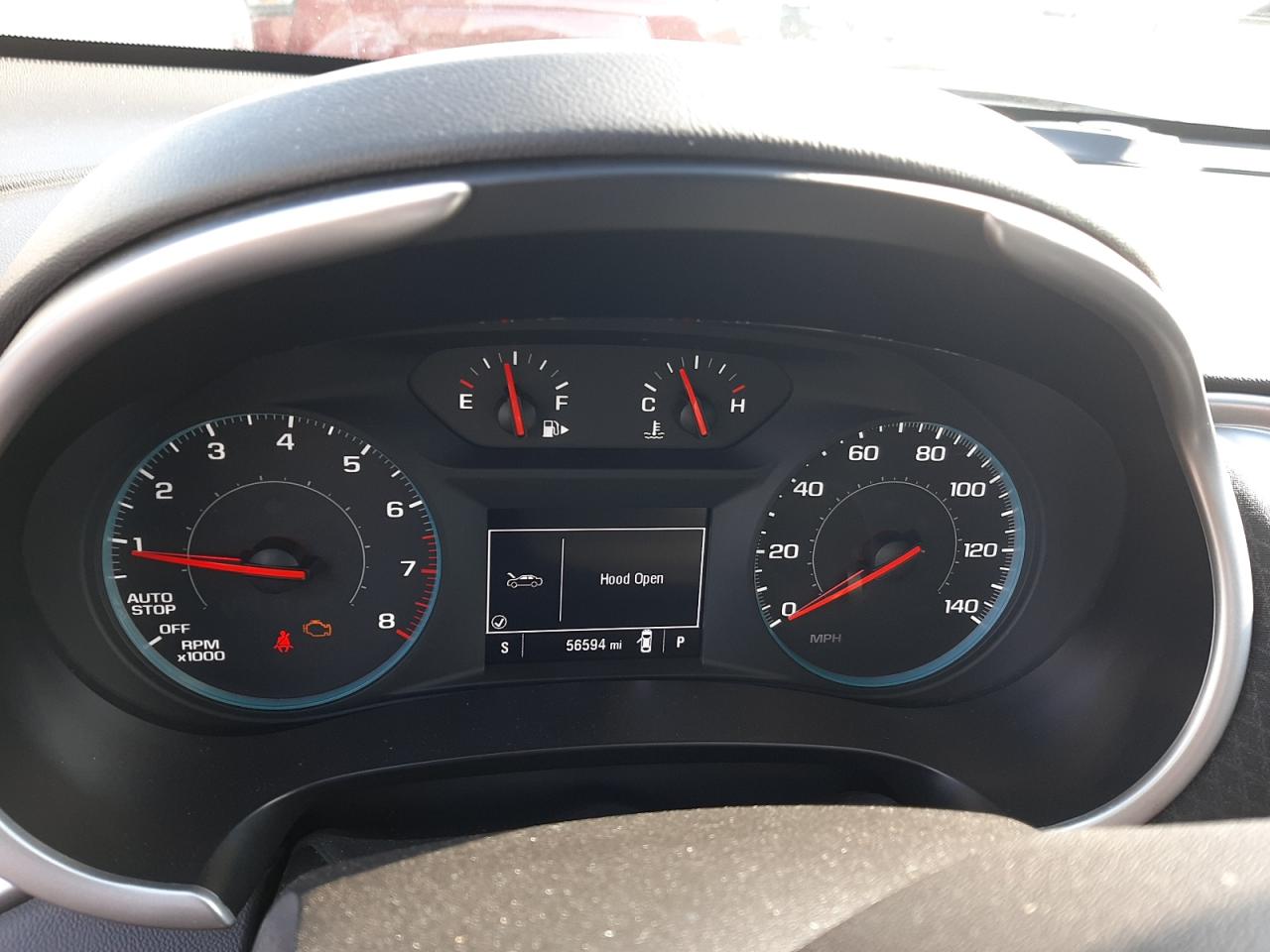 1G1ZD5ST0NF164152 2022 Chevrolet Malibu Lt