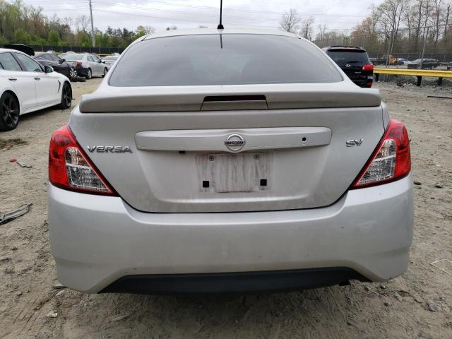 2018 Nissan Versa S VIN: 3N1CN7APXJL880764 Lot: 50313024