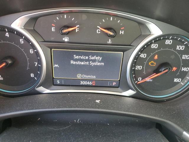 2020 Chevrolet Equinox Lt VIN: 3GNAXUEV4LS722314 Lot: 50072034