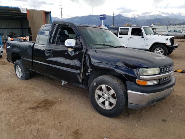 2000 Chevrolet Silverado K1500 VIN: 1GCEK19T6YE149692 Lot: 52593494