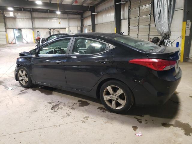 2011 Hyundai Elantra Gls VIN: KMHDH4AE4BU106566 Lot: 52419464