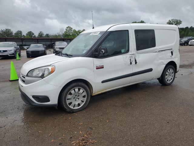 2015 Ram Promaster City Slt VIN: ZFBERFBT3F6A02097 Lot: 48298444