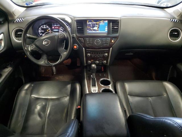 2015 Nissan Pathfinder S VIN: 5N1AR2MM3FC668414 Lot: 51000224