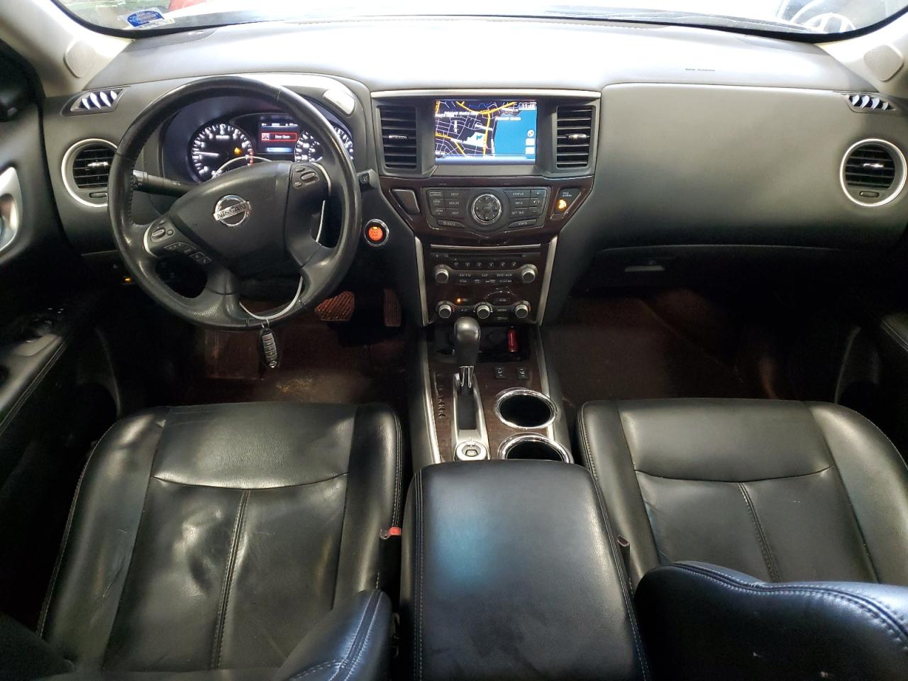 5N1AR2MM3FC668414 2015 Nissan Pathfinder S