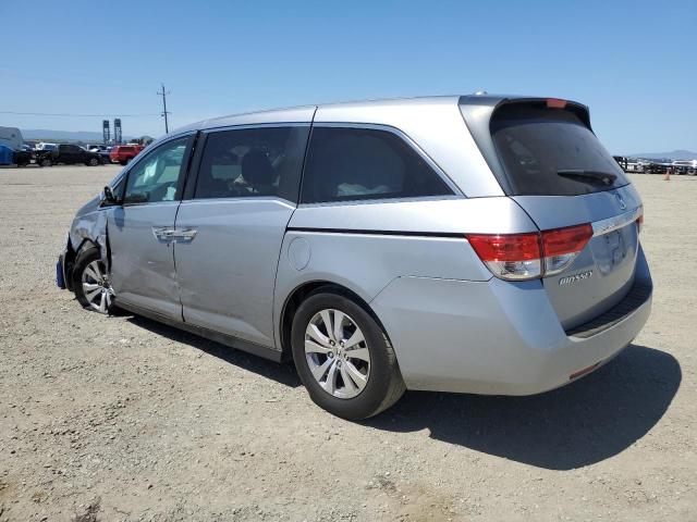 2016 Honda Odyssey Exl VIN: 5FNRL5H68GB096296 Lot: 52570074