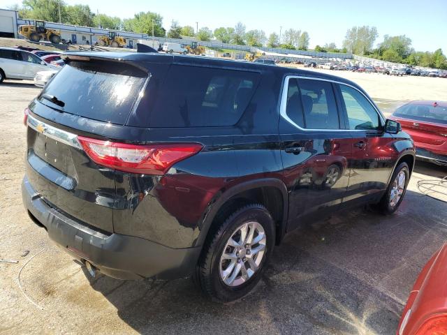 2018 Chevrolet Traverse Ls VIN: 1GNERFKW6JJ114149 Lot: 50973544