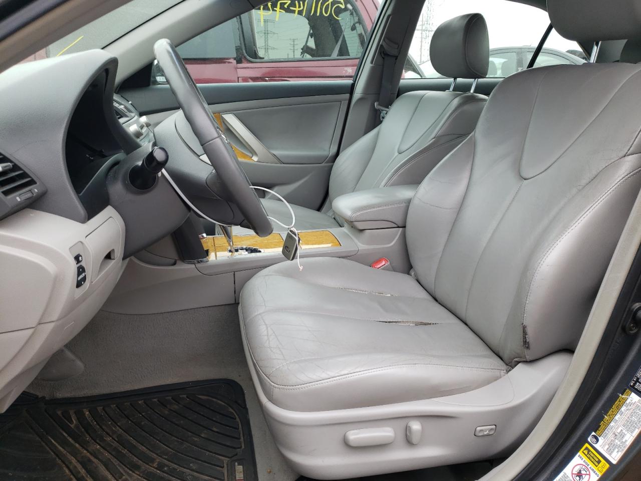 4T1BK46K77U512047 2007 Toyota Camry Le