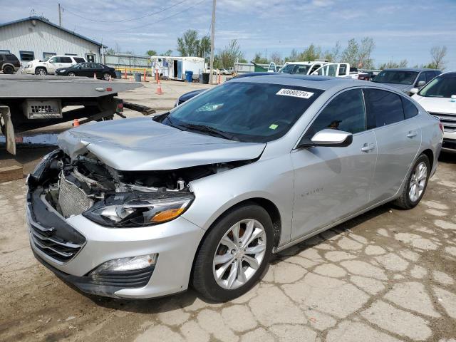 2019 Chevrolet Malibu Lt VIN: 1G1ZD5ST3KF146546 Lot: 50880224