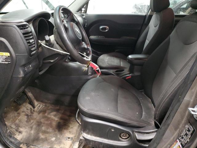 2017 Kia Soul + VIN: KNDJP3A52H7419417 Lot: 50875004