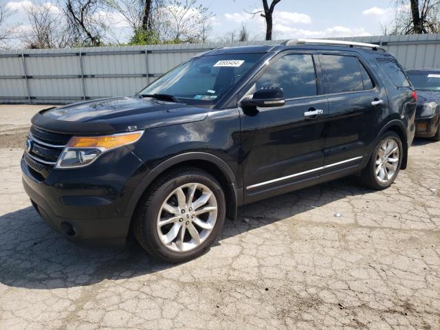 2012 Ford Explorer Limited VIN: 1FMHK8F87CGA39667 Lot: 50955454