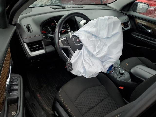 2018 GMC TERRAIN SL - 3GKALMEV6JL412925