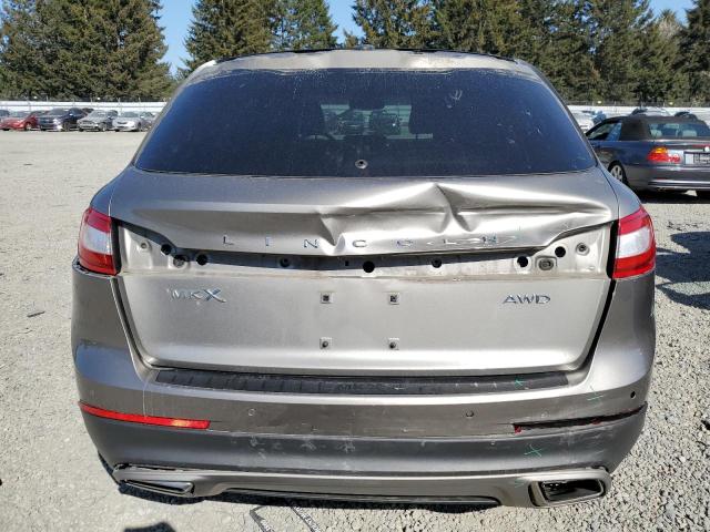 2016 Lincoln Mkx Reserve VIN: 2LMTJ8LR2GBL48698 Lot: 51124504