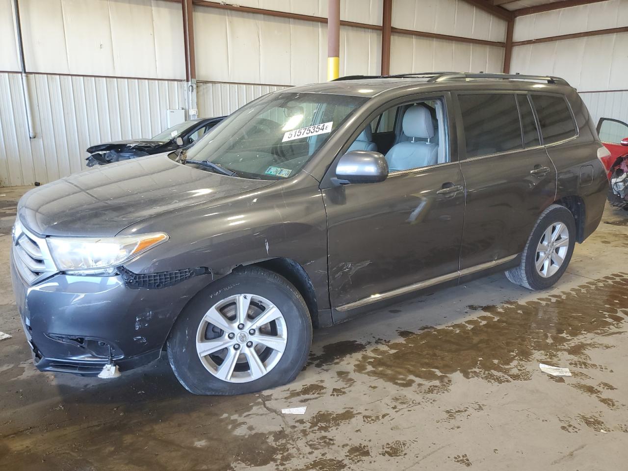 5TDBK3EH9CS100280 2012 Toyota Highlander Base