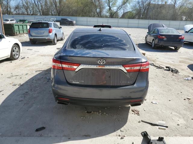 4T1BK1EB4DU032690 2013 Toyota Avalon Base