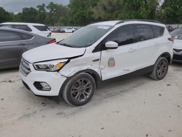 2017 Ford Escape Se VIN: 1FMCU0GD8HUB86140 Lot: 48893214
