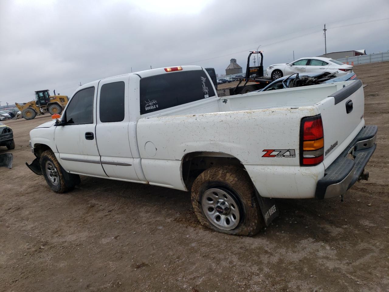 1GTEK19B95E243472 2005 GMC New Sierra K1500