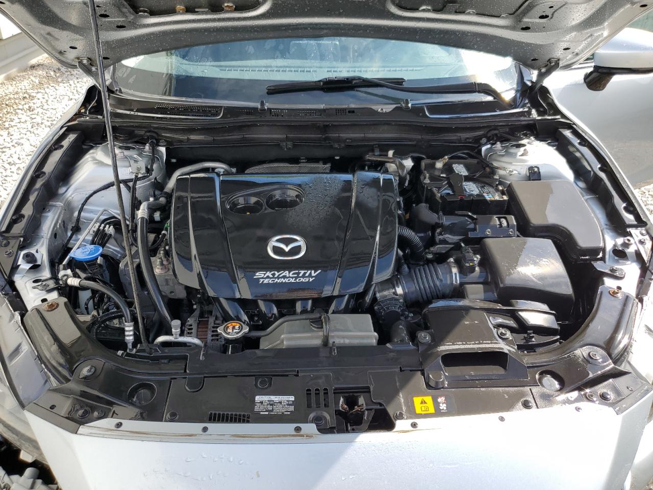 3MZBN1U79JM262571 2018 Mazda 3 Sport