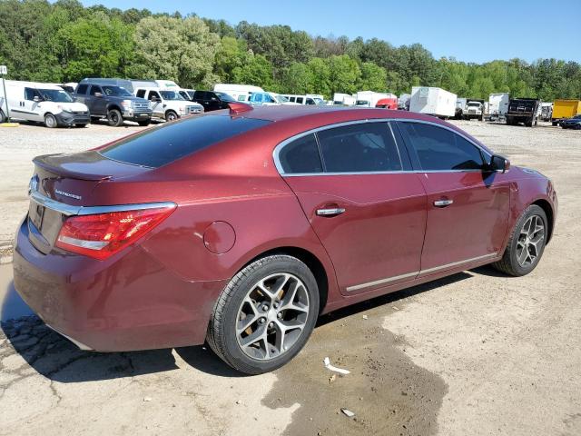 2016 Buick Lacrosse Sport Touring VIN: 1G4G45G3XGF282733 Lot: 50984214