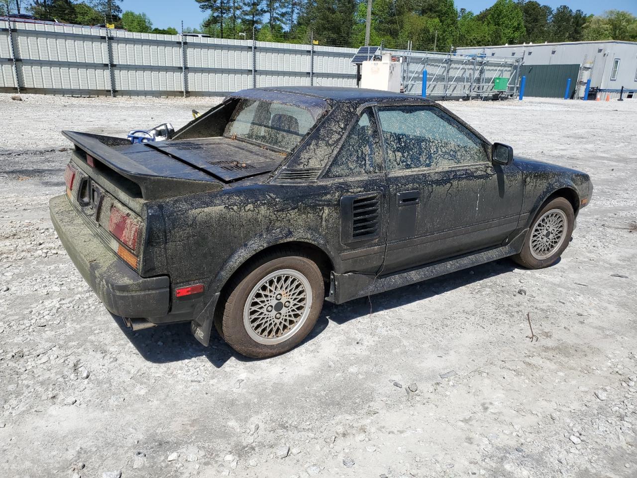 JT2AW15C8H0109158 1987 Toyota Mr2