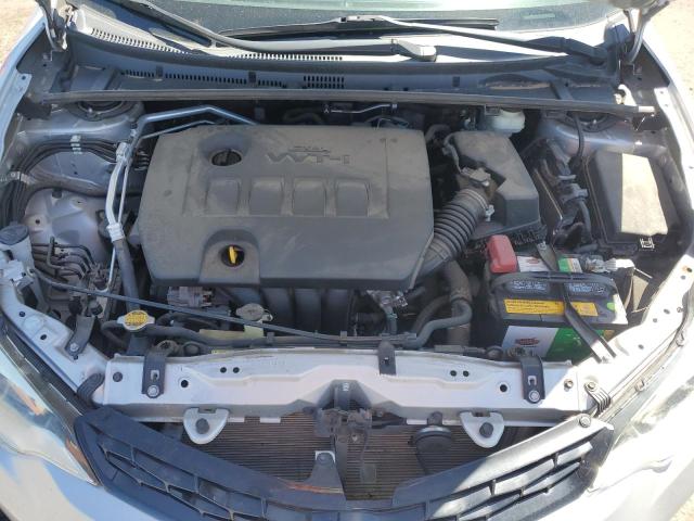 2015 Toyota Corolla L VIN: 2T1BURHE3FC418200 Lot: 50381604