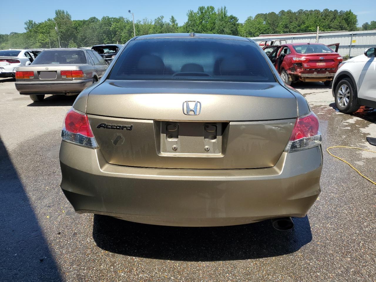 1HGCP2F89AA069459 2010 Honda Accord Exl
