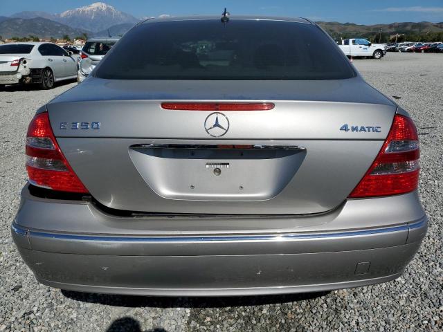 2006 Mercedes-Benz E 350 4Matic VIN: WDBUF87J86X208784 Lot: 39243900