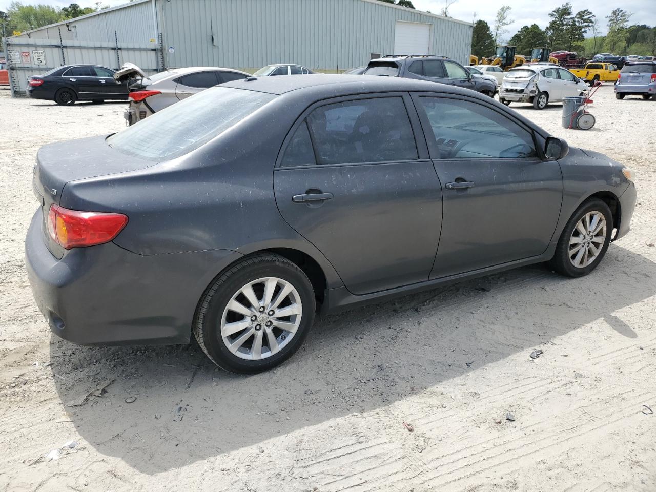 1NXBU40E99Z083929 2009 Toyota Corolla Base