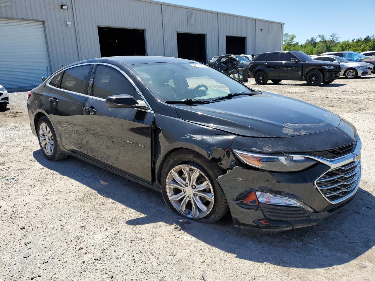 Lot #2489837971 2021 CHEVROLET MALIBU LT