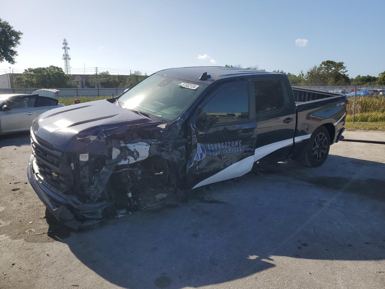 1GCPABEK6NZ607363 CHEVROLET SILVERADO2 2022