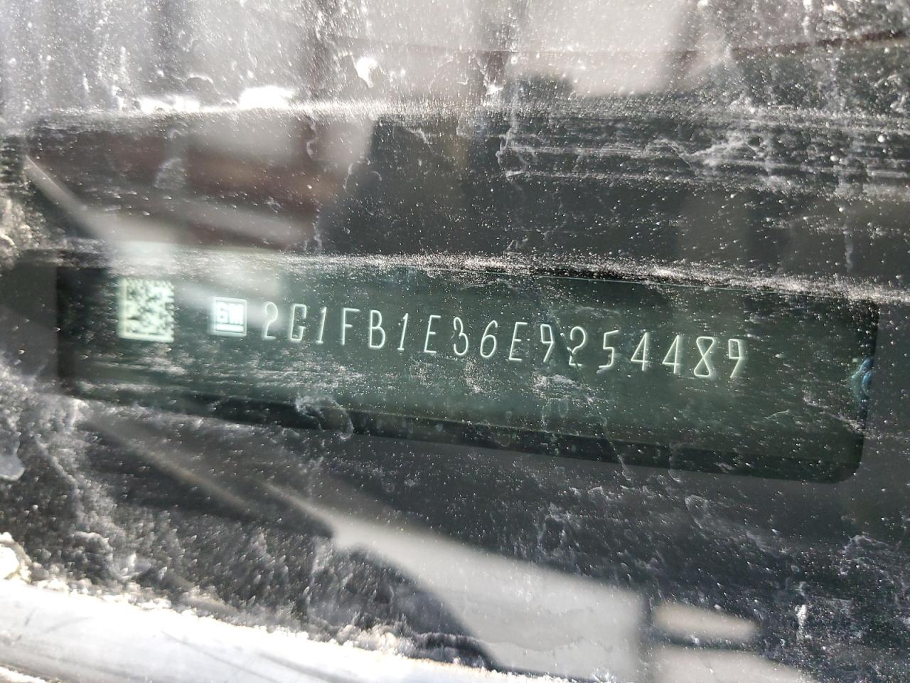 2G1FB1E36E9254489 2014 Chevrolet Camaro Lt