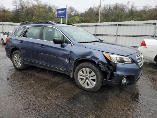 2017 Subaru Outback 2.5I VIN: 4S4BSAAC9H3436563 Lot: 51541164