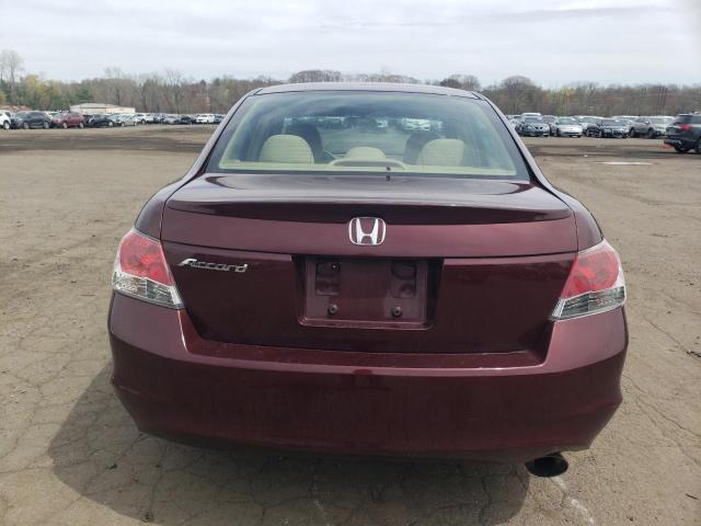 2008 Honda Accord Ex VIN: 1HGCP267X8A088457 Lot: 51379644