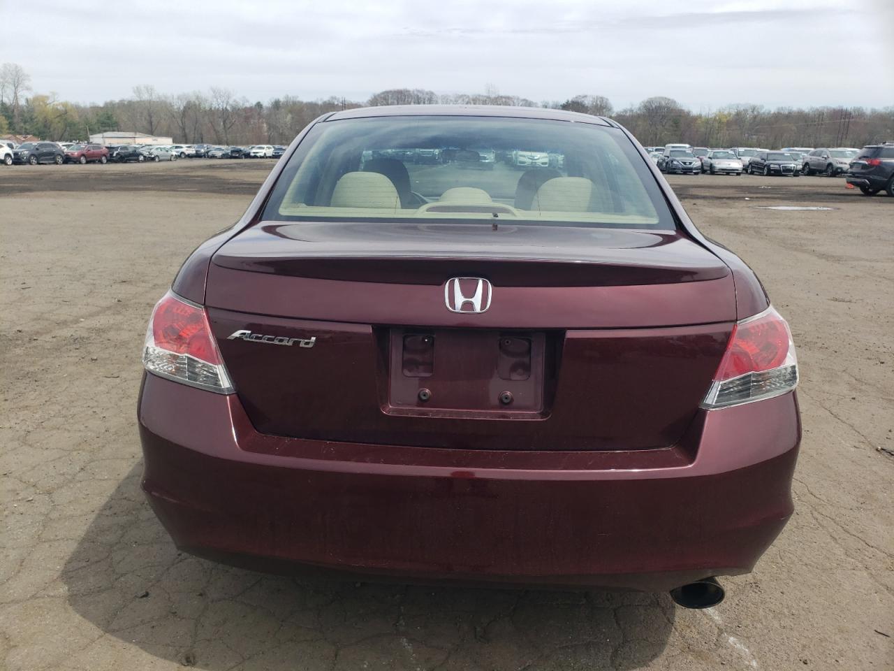 1HGCP267X8A088457 2008 Honda Accord Ex