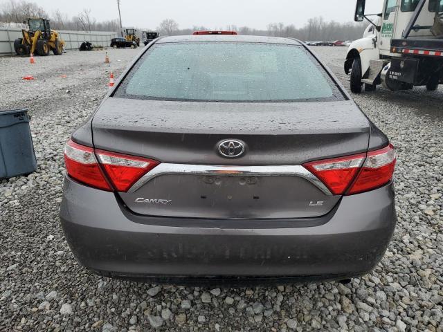 2015 Toyota Camry Le VIN: 4T4BF1FK9FR449329 Lot: 49616354