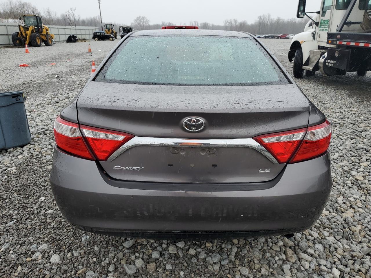4T4BF1FK9FR449329 2015 Toyota Camry Le